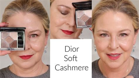 Dior soft cashmere eyeshadow